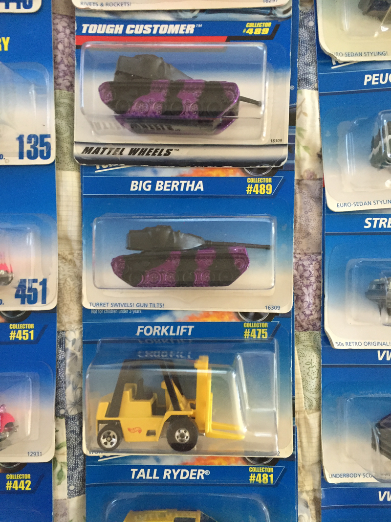 Illustration for article titled Enormous Die-Cast Collection - Box 53 - Seriously, How Many of These Things are There??